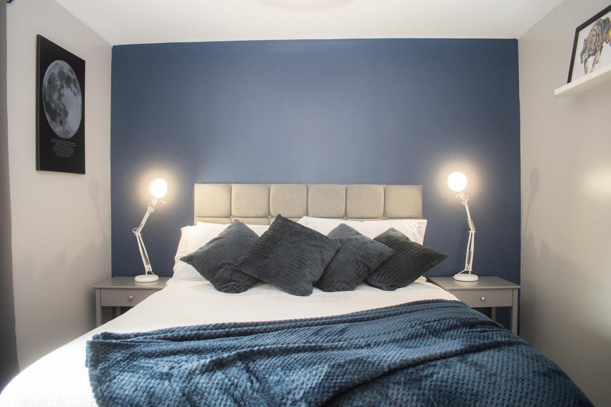 Villa Comfy Modern 3Br Semi Detached 400Mb Wifi Free Double Parking Newcastle upon Tyne Exterior foto