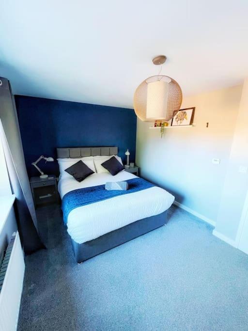 Villa Comfy Modern 3Br Semi Detached 400Mb Wifi Free Double Parking Newcastle upon Tyne Exterior foto
