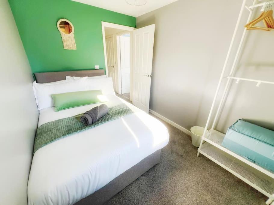 Villa Comfy Modern 3Br Semi Detached 400Mb Wifi Free Double Parking Newcastle upon Tyne Exterior foto